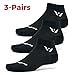 Swiftwick- PERFORMANCE ONE Golf & Running Socks (1 or 3 Pairs), Durable Comfort