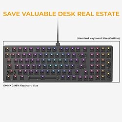 Glorious Gaming Keyboard - GMMK 2 Hot Swappable TKL