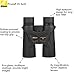 Nikon Prostaff 3S 8x42 Binoculars, Black (16030) Bundle with Nikon Lens Pen and Cleaning Cloth