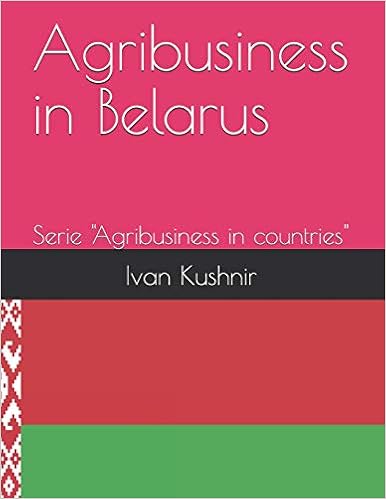 Agribusiness in Belarus
