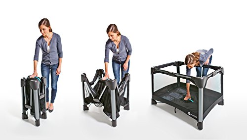 4moms 2017 model breeze playard