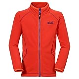 Jack Wolfskin Boys Woodpecker 3 Jacket