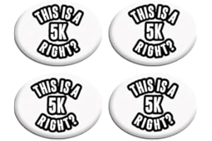 BibBoards Event Clips | bibSNAPS Safety Lock Race Bib Clips, Eliminate Safety Pins, Clothing Pins Replacement, Securing Running & Cycling Number