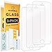 Mr.Shield-[3-Pack for iPhone SE/iPhone 5/5S / iPhone 5C [Tempered Glass] Screen Protector with Lifetime Replacement primary