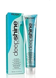 Amazon Com Rusk Deepshine Direct Color Icy White 3 4 Fl Oz