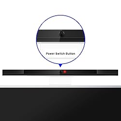 Replacement Wii Wireless Sensor Bar, Infrared IR