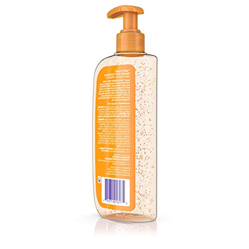 Clean & Clear Morning Burst Cleanser - Image 5