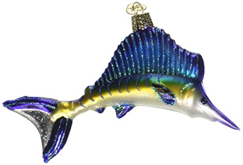 Old World Christmas Fish