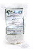 Calcium Nitrate Hydroponics Soluble 15.5-0-0 (2lbs) Fixes Blossom End Rot Increases Nitrogen