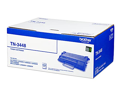 Brother TN-3448 Toner Cartridge (Black)