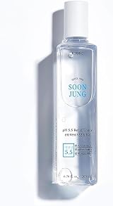 ETUDE Soonjung pH5.5 Relief Toner 200ml New Version Skin Care Low pH Toner view 7