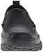 Skechers for Work Men's Hobbes Relaxed Fit Slip Resistant Work Shoe, Black, 13 M US