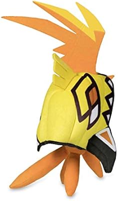 tapu koko stuffed animal