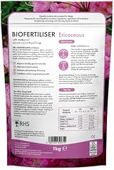 Empathy After Ericaceous Bio Fertiliser 1kg PK6 Brand Empathy the biological view 2