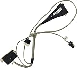 ZAHARA ZAA00 LVDS LCD Video Flex Cable for Lenovo AIO C255 C260 DC02001VR00 view 2