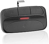 Garage Door Opener Remote, for Orange and Yellow