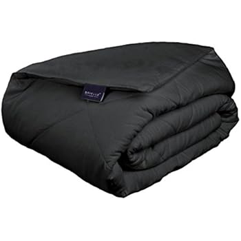 Amazon.com: Martex Reversible Twin Comforter, Navy/Ceil