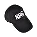 WEKA King And Queen Romantic Lovers Couples Sports Cap Adjustable Snapback Hat