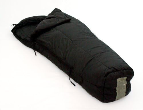 US Military Modular Sleep System Component: -10f Intermediate Sleeping Bag by Tennier Industries