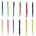 Xmomx Clip in Hair Extensions Highlights Straight Long Hairpiece Accessories for Women’s Doll Hair Pieces Colored Wigs Piecethumb 1