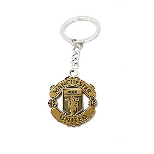 Real Madrid,FC Barcelona Keychain Football Club Team Metal ...