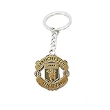 Real Madrid,FC Barcelona Keychain Football Club Team Metal Keychain Gift for Football Fans