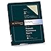 Southworth 25% Cotton Business Paper, 8.5” x 11”, 24 lb/90 gsm, Linen Finish, White, 100 Sheets - Packaging May Vary (P564CK), Ivory