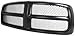 Evan-Fischer EVA17772021827 Grille for Dodge Full Size P/U 02-05 Honeycomb Insert Painted-Blck Shell/Primed Insert New Body Style