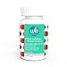 Wellness Basics Stool Softener with Laxative Docusate Sodium 50 Mg Sennosides 8.6 Mg Tablet, 100 Count