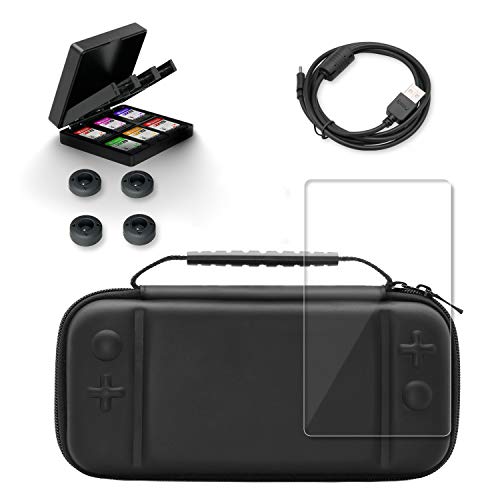 nintendo switch lite travel kit