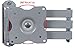 VideoSecu Articulating TV Wall Mount for Most 19 20 22 23 24 26 27 28 29 30 32 LCD LED Displays VESA 100 Full Motion Tilt Arm Bracket ML12 B0E
