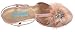 Blue by Betsey Johnson Unisex-Adult SB-Kay Heeled Sandal