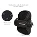 Universal Phone Holder For Running : Phone Armband Sleeve Workout Gear Arm Pouch Case & Bag For Apple iPhone 6 7 7S 8 8S PLUS X XS XR MAX & Galaxy Note 7 8 9 - ALL PLUS SIZED PHONES UP TO 6.4 INCHES