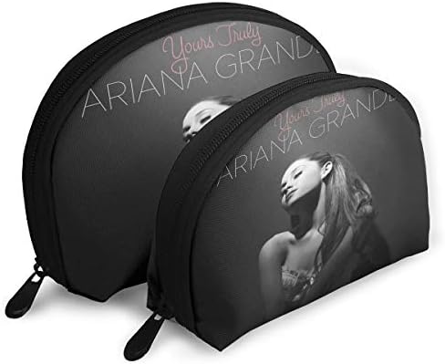 Ariana Grande 3D Daying Lovely Shell Cosmetic Bag For Women