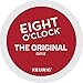 Eight O'Clock The Original Coffee K-Cup Pods, (100 ct.)