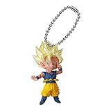 Dragon Ball Kai Figure Swing Keychain~UDM The Burst 13~S.s Goku by Bandai