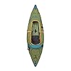 Coleman-Sevylor-24-Gauge-K5-Hot-Fish-Inflatable-Single-Seater-Kayak