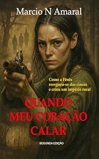 Livro Quando Meu Coração Calar
