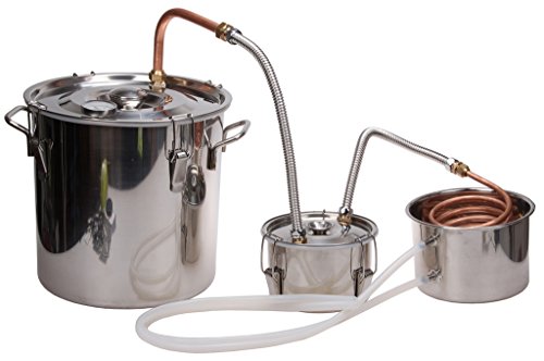 home whiskey still kit