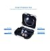 Super Mini Size, Half Penny-Sized ,In-The-Canal (ITC) , New Digital Hearing Amplifiers ,Clearly Technology, Interchangeable , Suitable For Men and Women, Trademark: Easyuslife