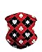INTO THE AM Scary Halloween Seamless Mask Bandanas for Dust, Music Festivals, Raves, Riding, Outdoors