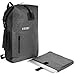 Waterproof Backpack - Ultralight 40L Dry Pack with Removable Laptop Sleeve and Secret Passport Pocket by Cor Surf | the Perfect Pack for Travel or any Outdoor Water Sports | Mens Backpack