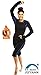 SISYAMA Anti Cellulite Weight Loss Hot Slimming Sweat Sauna Neoprene Capris Pants (2XL)