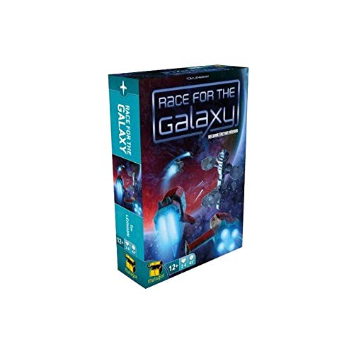 Claire de Lune Race for The Galaxy