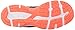 ASICS Women's Gel-Excite 4 Running Shoe, Shark/Flash Coral/Parachute Purple, 8 M US