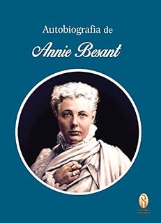 Livro Autobiografia de Annie Besant