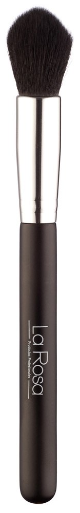 La Rosa Contour Brush, Black