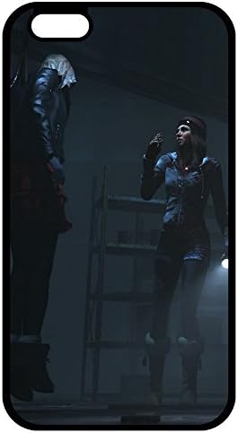 Hot Until Dawn Fashion Hard Plastic Mini Case Cover For iPhone 7