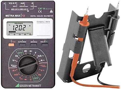 Gossen Metrawatt M212D Digital-Analog Multimeter
