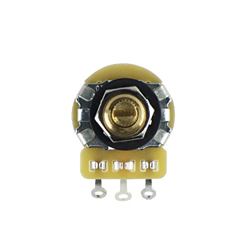 CTS Potentiometer 450G Series A500K Guitar Pot Brass Split Shaft